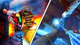 History of COD Zombies Wonder Weapons