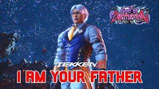 TEKKEN 8 LEE (I AM YOUR FATHER) High Level Play