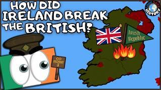 Why Did Britain Lose Ireland? | The Anglo-Irish War and Irish Independence