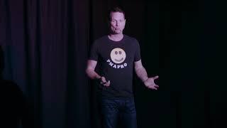 WTFun Is The Key To Happiness | Dave Doyle | TEDxGrandePrairie