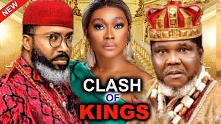 CLASH OF KINGS(FULL MOVIE)FREDRICK LEONARD,TANA ADELANA,UGEJU J UGEJU,2024 LATEST NOLLYWOOD MOVIE