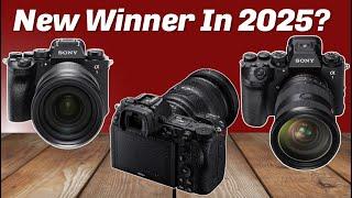 2025’s Best Mirrorless Cameras: Capture Stunning Shots with Ease!