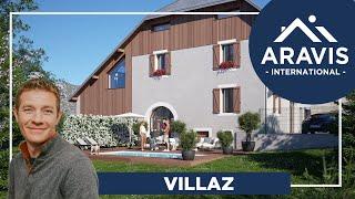 A vendre - Maison à rénover Villaz