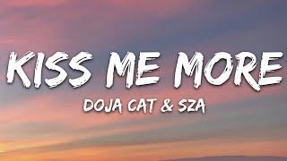 Doja Cat - Kiss Me More (Lyrics) ft. SZA