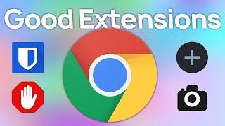 Top 5 Helpful Chrome Extensions