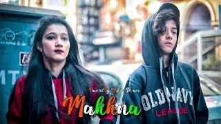 Makhna - Rahul amrita | Earth | Rahul arya dance Video | Rahul amrita Cheography..