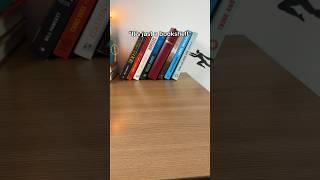 Does it look like just a “bookshelf” to you?  #tiktokmademebuyit #books #booktok #booklover