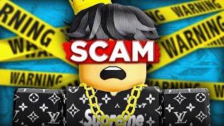 How The FBI Caught Roblox's Biggest Scammer