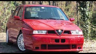 Alfa Romeo 365 - Alfa Romeo 155 GTA STRADALE / 155 V6 TI DTM A. Nannini