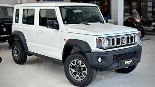 2025 SUZUKI JIMNY 5 Door - 1.5L GLX offroad SUV!