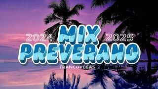 MIX PREVERANO 2024-2025  DESPOJATE, JBL, SOLTERA, UWAIE, TAKITA | Franco Vegas (DJ Set)