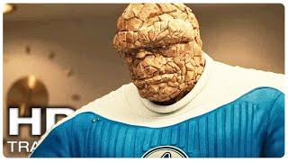 THE FANTASTIC FOUR FIRST STEPS Trailer (NEW 2025)