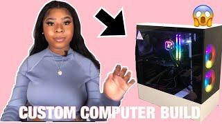 MY FIRST TIME BUILDING A COMPUTER |2020