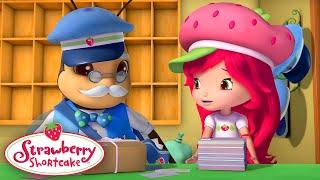 Mailroom Mayhem  Berry Bitty Adventures  Strawberry Shortcake Mega Compilation