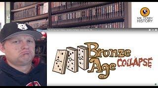 A History Teacher Reacts | "Bronze Age Collapse (Parts 3-4)" by Extra History