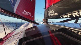 Vendee Globe On Board Fleet Report Day 4 Holcim PRB, News, Paprec, Bureau Vallee, Tut Gut, Hubalot