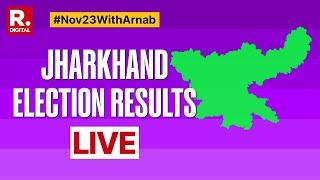 BREAKING: Hemant Soren Led JMM-Alliance Heads To Majority | Jharkhand Election Result