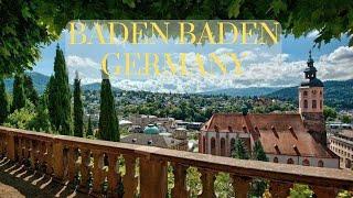 Baden-Baden City Tour: A Magical German Town Where Living is Amazing
