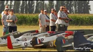 Legendary Fighters over Germany 2016