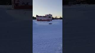 Волшебная печка из сказки