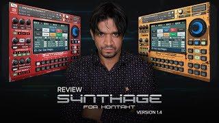 SYNTHAGE 1.4 - Review by Willyton Lucas (Tchamba)