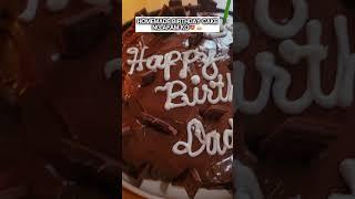 Homemade Birthday Cake Ng Afam Ko#birthdaycelebration #birthday #birthdayparty#cake#cakedecorating