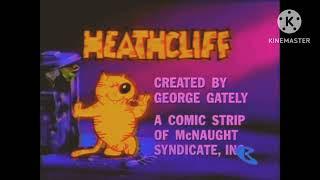 Heathcliff and Dingbat show Special #2