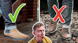 Ranking my Thursday Boots from WORST to BEST