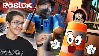 HER CİSİME DÖNÜŞÜP SAKLANDIK!! Roblox