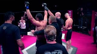 Ahmed Samir First MMA Victory