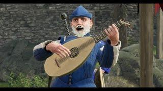 Best MORDHAU lutemod song / part 1