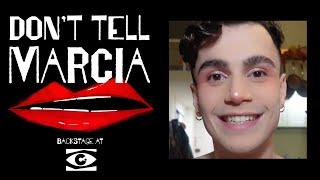 Don't Tell Marcia! Backstage at CABARET with Marty Lauter (aka Marcia Marcia Marcia), Episode 2