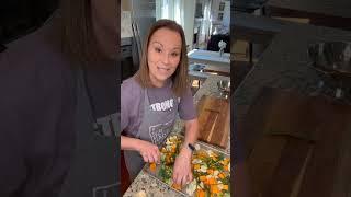 Deliciously easy roasted vegetables!  Best roasted vegetables you will ever make!