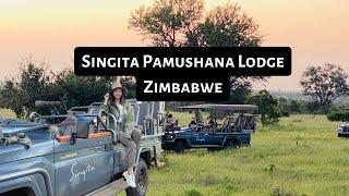 ( 2023 ) Uncover Zimbabwe's Best-Kept Secret |  Singita Pamushana Lodge Insight