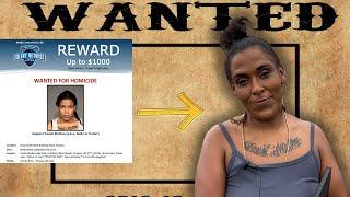 Yaneli was wanted by phoenix PD