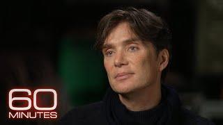 Cillian Murphy: The 60 Minutes Interview