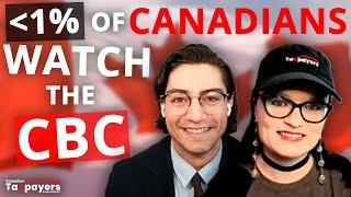 1.2 billion reasons to defund the CBC