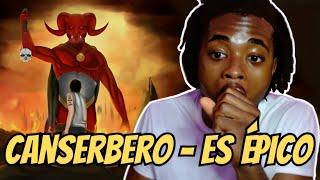 Reaccion A Canserbero - Es Épico | Spanish Song Reaction (SpanishSubtítulos)