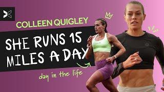 How To Become An Olympic Runner | Day In The Life | TOGETHXR