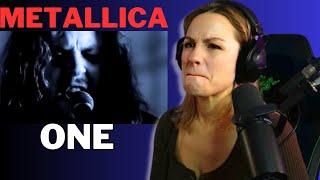 Metallica’s “One” caught me off guard! REACTION