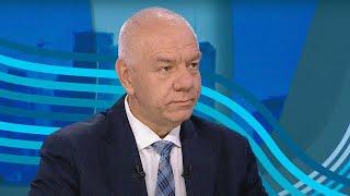 „Obrzydliwa prowokacja” - Sasin broni Nawrockiego