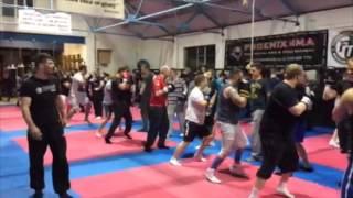 Ultra White Collar Boxing Training | Bournemouth