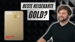 Hanseatic Bank GoldCard: Lohnt sie sich? (2025)