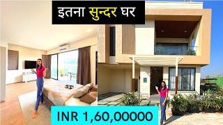 3 Bedroom Semi-Furnished Villa देखते ही पसंद आएगा /Pune-Somatane /Real Estate /9309106745/9503077605