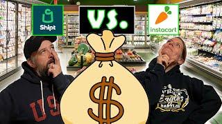 Shipt vs Instacart - Which Shopping App Will Tip Better?