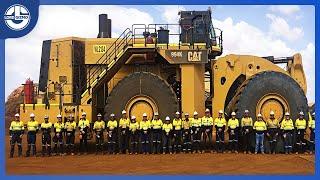 MASSIVE Wheel Loaders Loading TRUCKS and OTHER Equipment