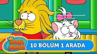 10 Bölüm 1 Arada  93 - Kral Şakir