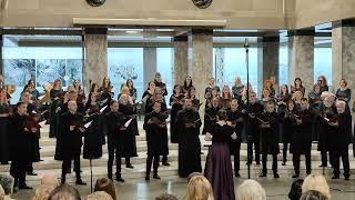 "Queen of Heaven"  - Panchevac Serbian Choral Society