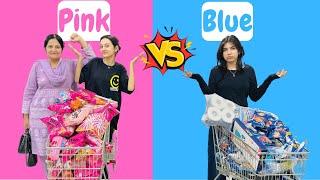 Shopping challenge with Zainab and Mom | Rabia Faisal | Sistrology