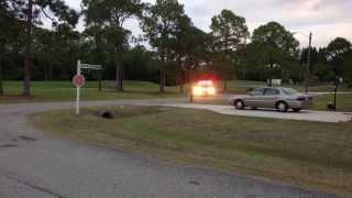 1971 Oldsmobile 98 Ambulance road test